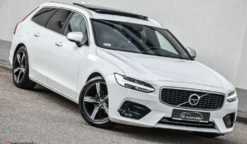 Volvo V90 | Fwd (Przód) | Automatyczna | 190 Km | Biały