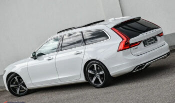 Volvo V90 | FWD (przód) | Automatyczna | 190 KM | Biały full