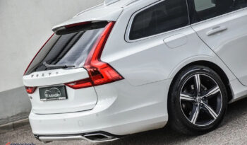Volvo V90 | FWD (przód) | Automatyczna | 190 KM | Biały full