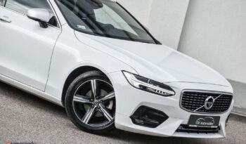 Volvo V90 | FWD (przód) | Automatyczna | 190 KM | Biały full