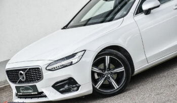 Volvo V90 | FWD (przód) | Automatyczna | 190 KM | Biały full