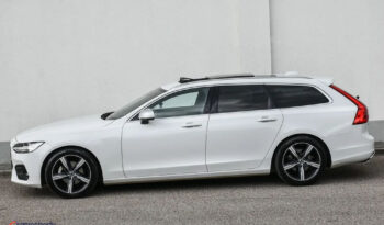 Volvo V90 | FWD (przód) | Automatyczna | 190 KM | Biały full