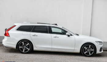Volvo V90 | FWD (przód) | Automatyczna | 190 KM | Biały full