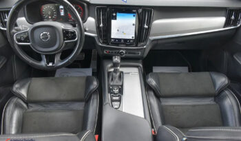 Volvo V90 | FWD (przód) | Automatyczna | 190 KM | Biały full
