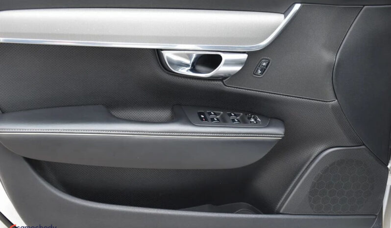 Volvo V90 | FWD (przód) | Automatyczna | 190 KM | Biały full