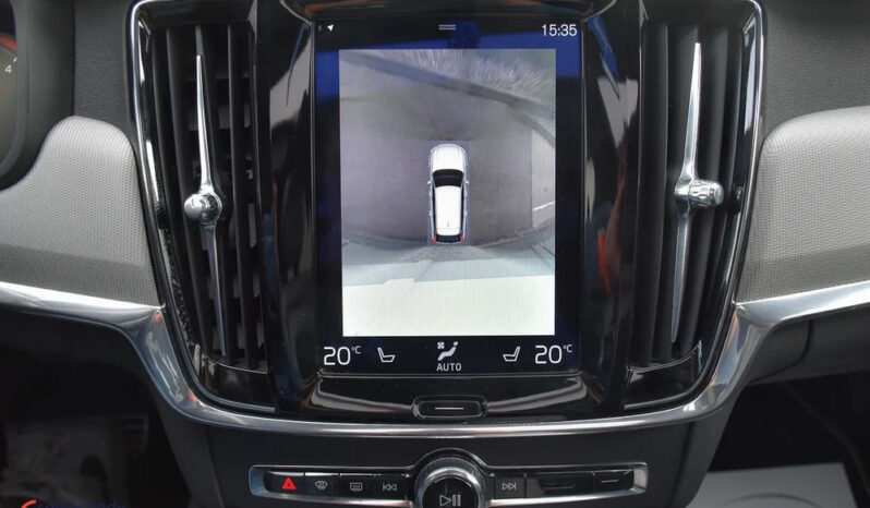 Volvo V90 | FWD (przód) | Automatyczna | 190 KM | Biały full