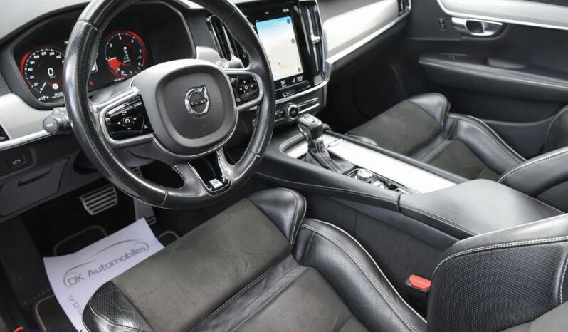 Volvo V90 | FWD (przód) | Automatyczna | 190 KM | Biały full