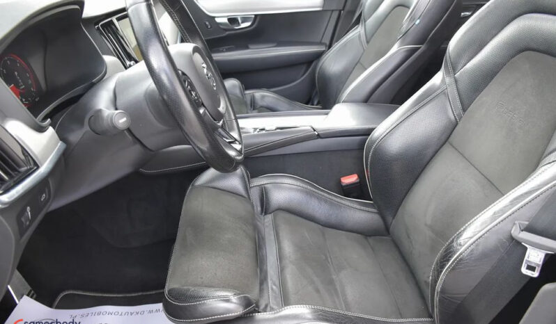 Volvo V90 | FWD (przód) | Automatyczna | 190 KM | Biały full