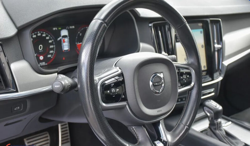 Volvo V90 | FWD (przód) | Automatyczna | 190 KM | Biały full