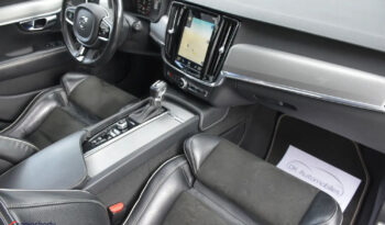 Volvo V90 | FWD (przód) | Automatyczna | 190 KM | Biały full