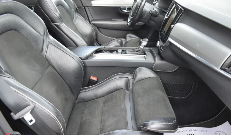 Volvo V90 | FWD (przód) | Automatyczna | 190 KM | Biały full