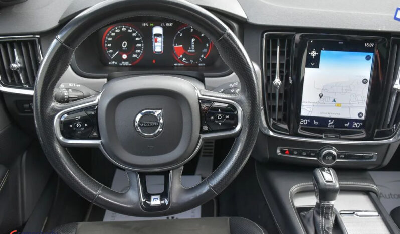 Volvo V90 | FWD (przód) | Automatyczna | 190 KM | Biały full