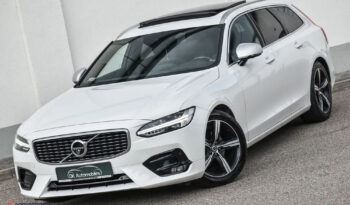 Volvo V90 | FWD (przód) | Automatyczna | 190 KM | Biały full