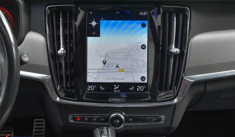 Volvo V90 | FWD (przód) | Automatyczna | 190 KM | Biały full