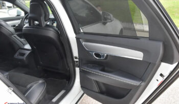 Volvo V90 | FWD (przód) | Automatyczna | 190 KM | Biały full