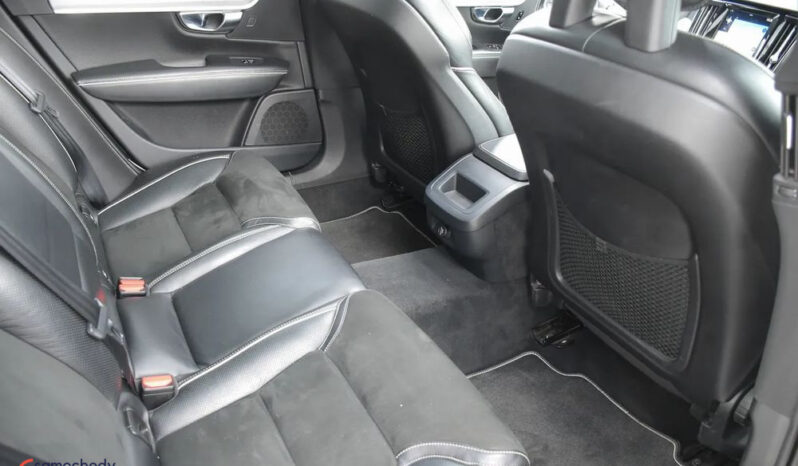 Volvo V90 | FWD (przód) | Automatyczna | 190 KM | Biały full