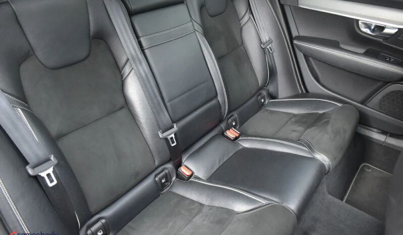 Volvo V90 | FWD (przód) | Automatyczna | 190 KM | Biały full