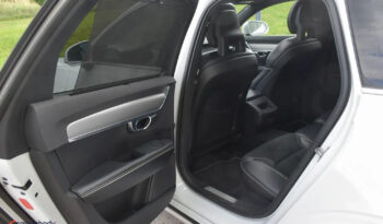 Volvo V90 | FWD (przód) | Automatyczna | 190 KM | Biały full