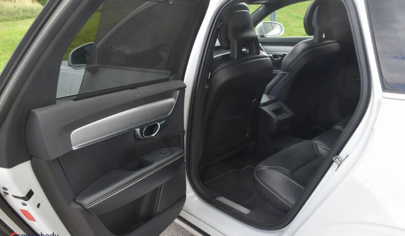 Volvo V90 | FWD (przód) | Automatyczna | 190 KM | Biały full