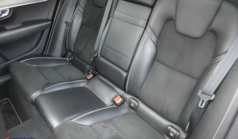 Volvo V90 | FWD (przód) | Automatyczna | 190 KM | Biały full