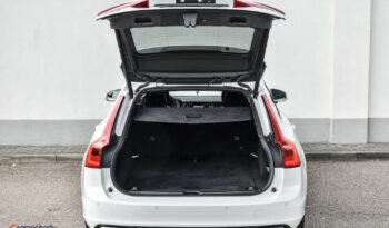 Volvo V90 | FWD (przód) | Automatyczna | 190 KM | Biały full