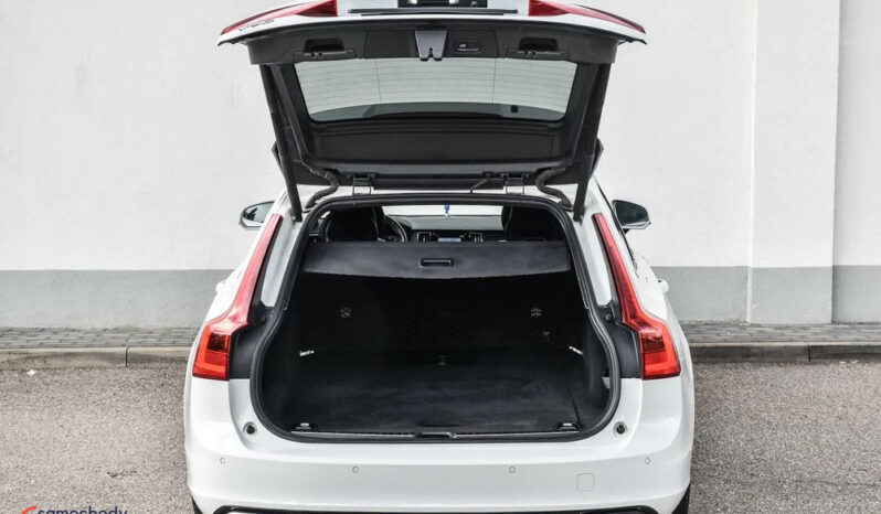 Volvo V90 | FWD (przód) | Automatyczna | 190 KM | Biały full