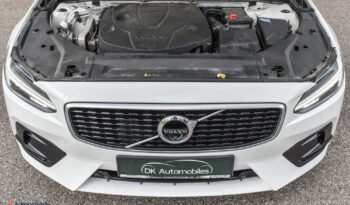 Volvo V90 | FWD (przód) | Automatyczna | 190 KM | Biały full
