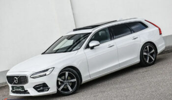 Volvo V90 | FWD (przód) | Automatyczna | 190 KM | Biały full