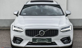 Volvo V90 | FWD (przód) | Automatyczna | 190 KM | Biały full
