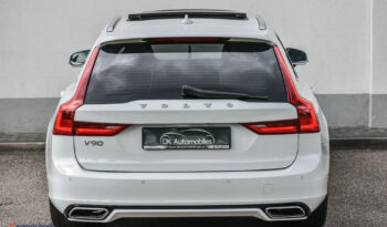 Volvo V90 | FWD (przód) | Automatyczna | 190 KM | Biały full