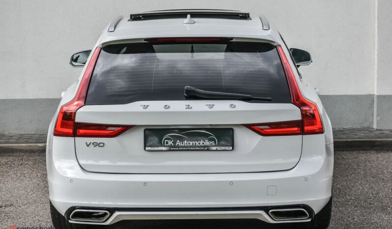 Volvo V90 | FWD (przód) | Automatyczna | 190 KM | Biały full
