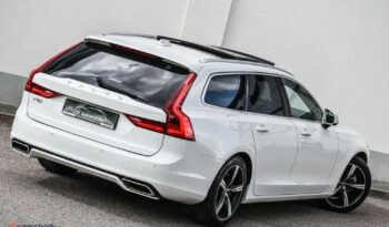 Volvo V90 | FWD (przód) | Automatyczna | 190 KM | Biały full