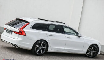 Volvo V90 | FWD (przód) | Automatyczna | 190 KM | Biały full
