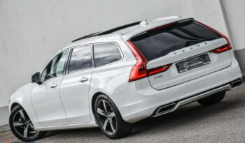 Volvo V90 | FWD (przód) | Automatyczna | 190 KM | Biały full