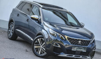 Peugeot 5008 | Fwd (Przód) | Automatyczna | 180 Km | Niebieski
