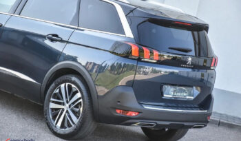 Peugeot 5008 | FWD (przód) | Automatyczna | 180 KM | Niebieski full
