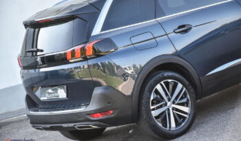 Peugeot 5008 | FWD (przód) | Automatyczna | 180 KM | Niebieski full