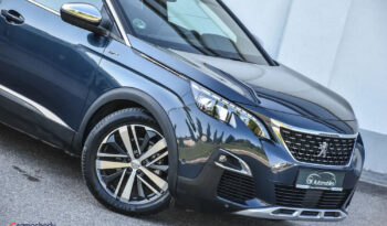 Peugeot 5008 | FWD (przód) | Automatyczna | 180 KM | Niebieski full
