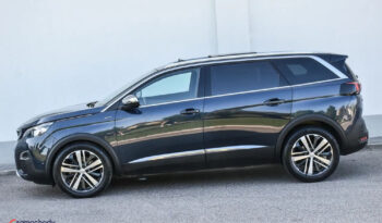 Peugeot 5008 | FWD (przód) | Automatyczna | 180 KM | Niebieski full