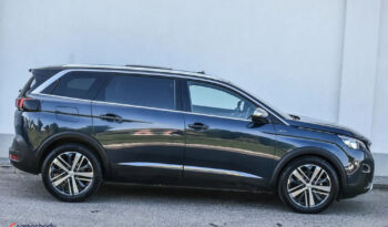 Peugeot 5008 | FWD (przód) | Automatyczna | 180 KM | Niebieski full