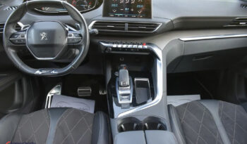 Peugeot 5008 | FWD (przód) | Automatyczna | 180 KM | Niebieski full