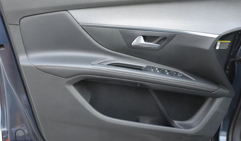 Peugeot 5008 | FWD (przód) | Automatyczna | 180 KM | Niebieski full