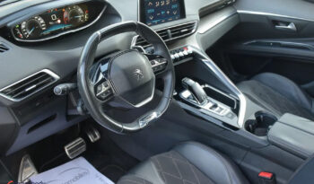 Peugeot 5008 | FWD (przód) | Automatyczna | 180 KM | Niebieski full