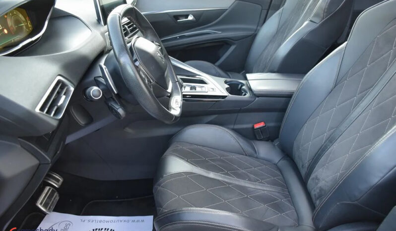 Peugeot 5008 | FWD (przód) | Automatyczna | 180 KM | Niebieski full