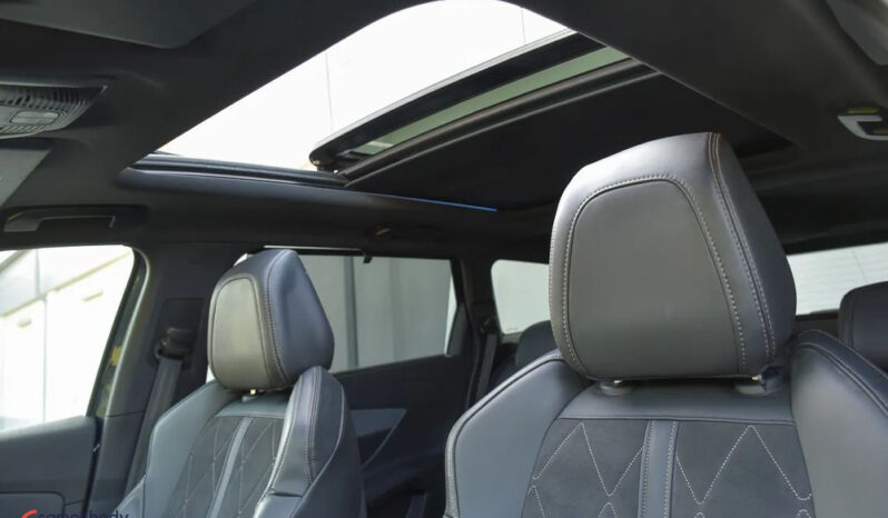 Peugeot 5008 | FWD (przód) | Automatyczna | 180 KM | Niebieski full