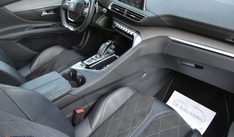 Peugeot 5008 | FWD (przód) | Automatyczna | 180 KM | Niebieski full
