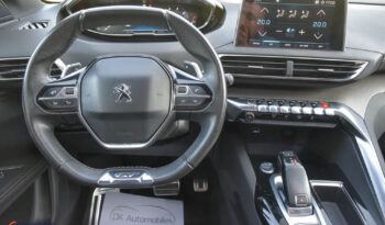 Peugeot 5008 | FWD (przód) | Automatyczna | 180 KM | Niebieski full