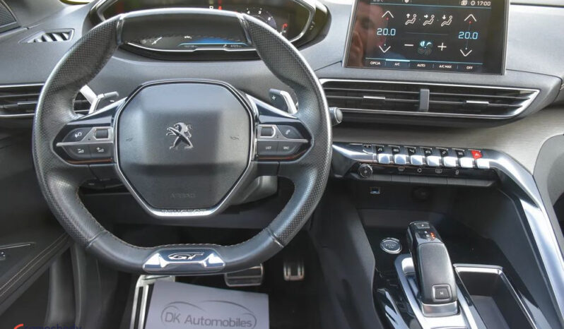 Peugeot 5008 | FWD (przód) | Automatyczna | 180 KM | Niebieski full