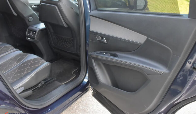 Peugeot 5008 | FWD (przód) | Automatyczna | 180 KM | Niebieski full