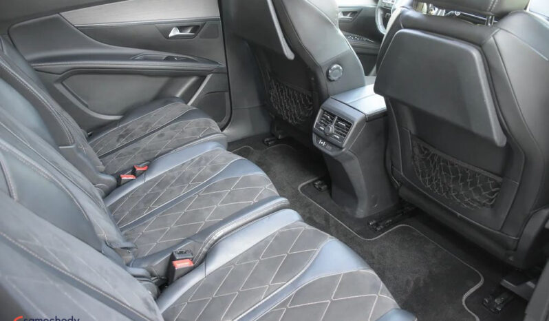 Peugeot 5008 | FWD (przód) | Automatyczna | 180 KM | Niebieski full